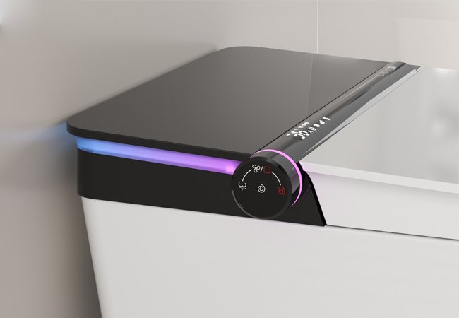 Colorful ambient light