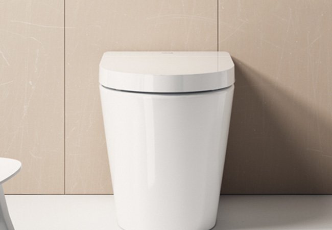 Features of Lucerne Series Light Smart Toilet