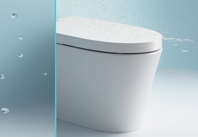 IPX4 waterproof rating