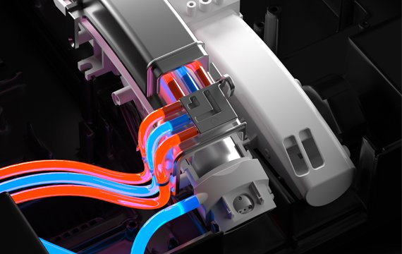 Live Water is Instantly Hot