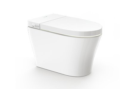 Lucerne series Light Smart toilet