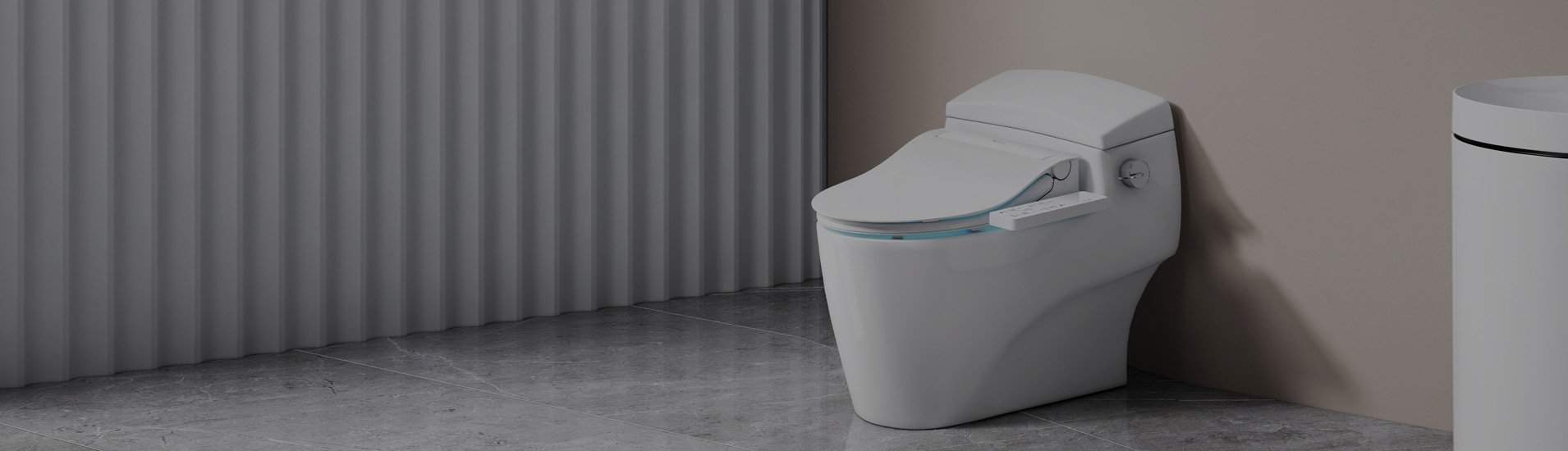 Mississippiintelligent Inegrated Toilet 1703