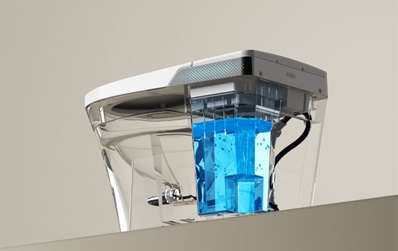 No Water Pressure Restriction for Flushing