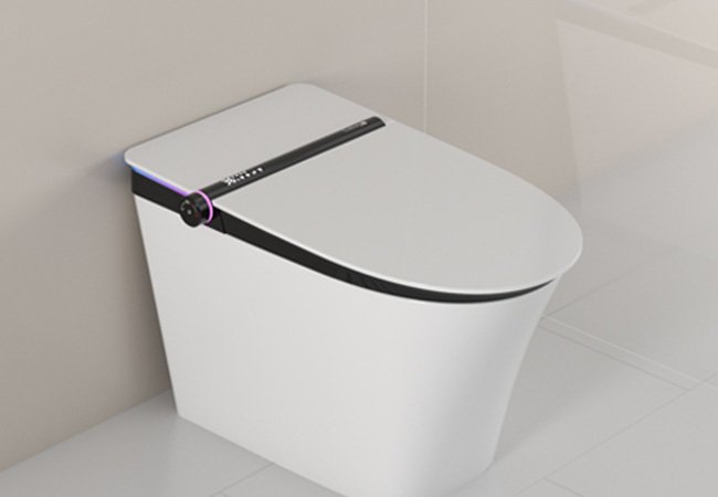 Superior Series Smart Toilet S85