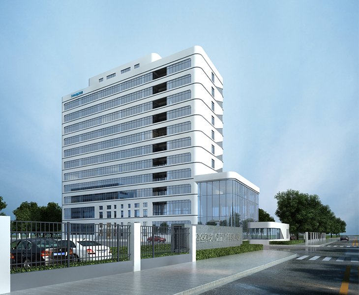 30000m² Factory in Suzhou