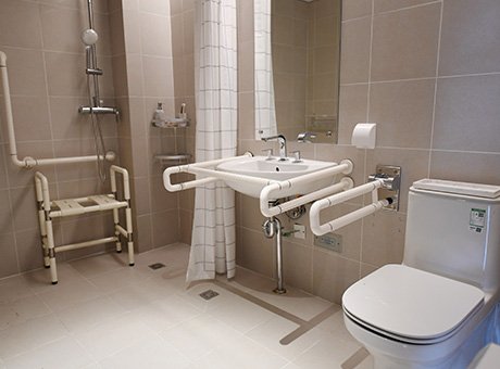 Age-Friendly & Accessibility