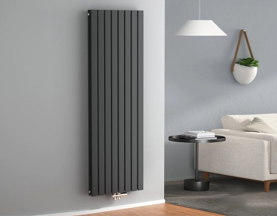 Faster heat dissipation