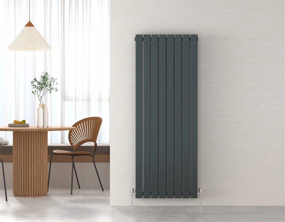 Faster heat dissipation