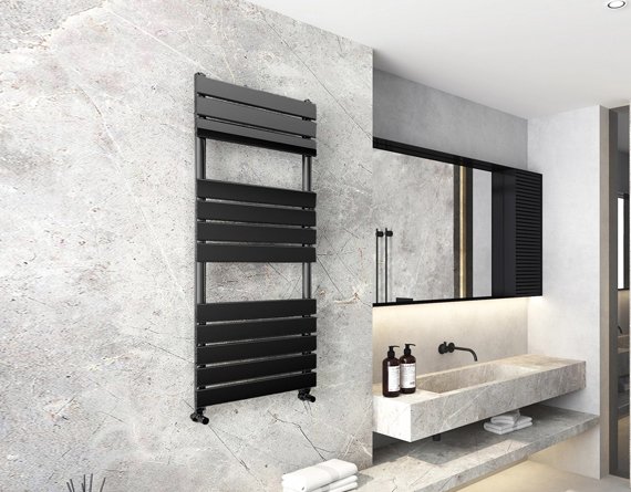 Faster heat dissipation