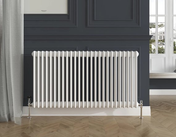 Faster heat dissipation