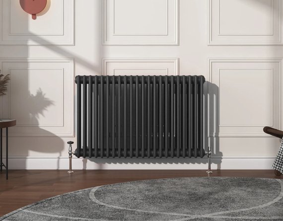 Faster heat dissipation