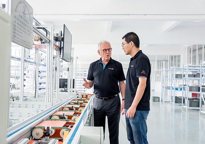 Full Chain Service System