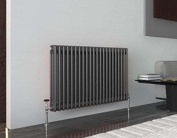 Lower energy consumption