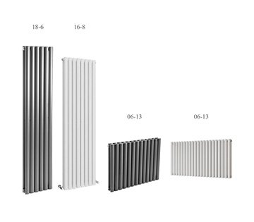 Radiator 5025D
