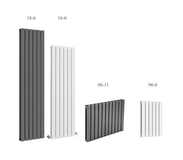 Radiator 6012D