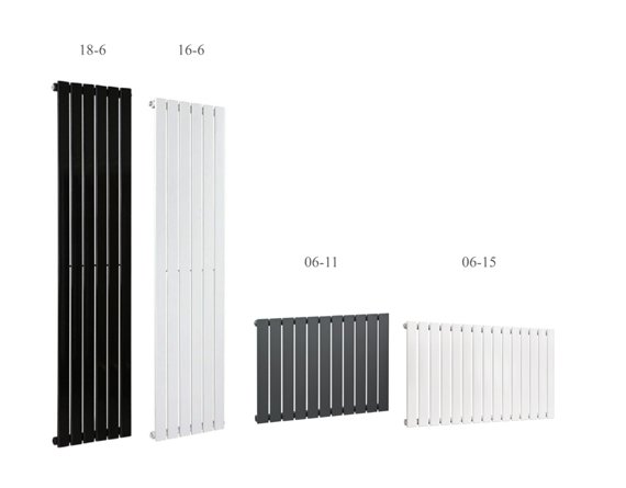 Radiator 6012S