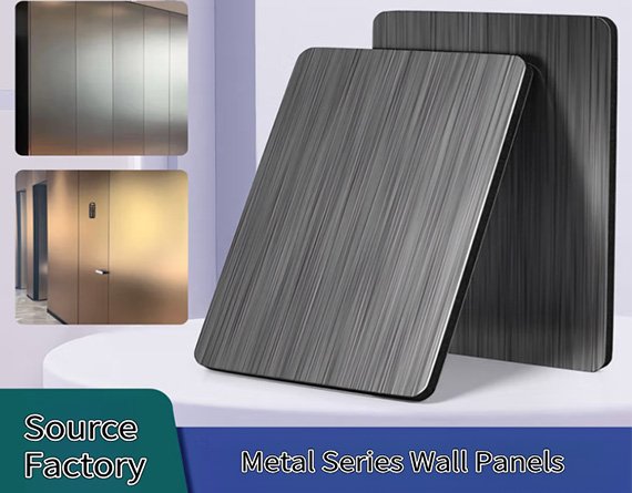 Metal Series Wall Panels-1