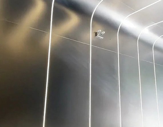 Metal Series Wall Panels-2