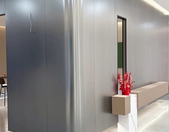 Metal Series Wall Panels-3