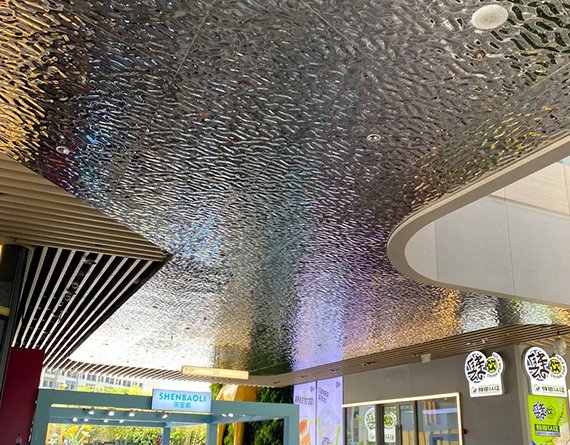 Water Ripple Series Wall Panels-2