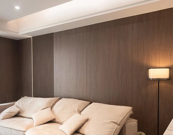 Wood Grain Series Wall Panels-2