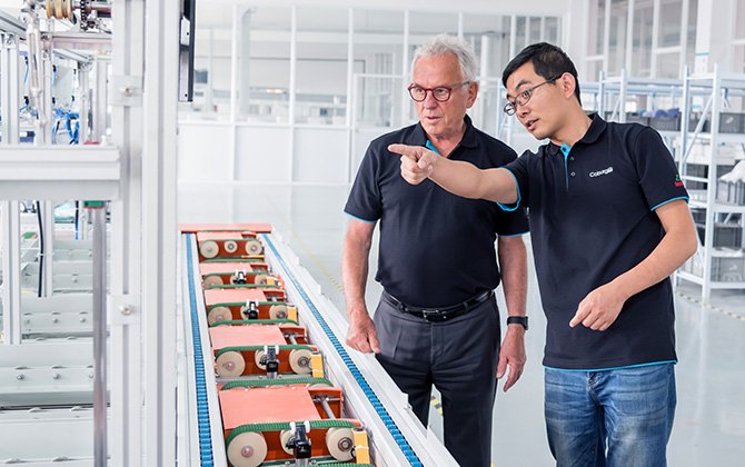 Rigorously Tested Shower