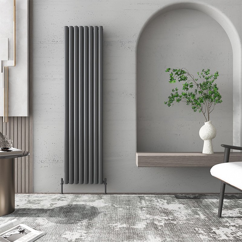 Anthracite Radiator