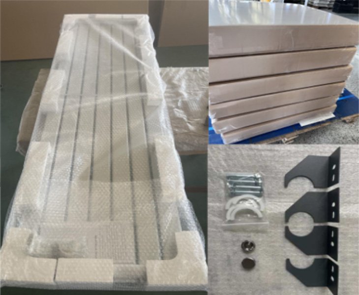 How Coburg Packs and Ships Your Radiator