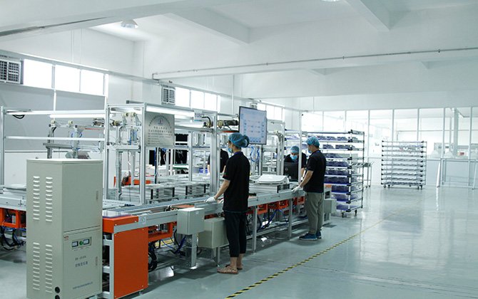 Rigorously Tested Shower