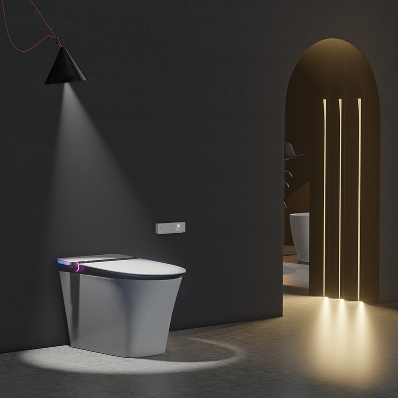 Smart Toilet-S95