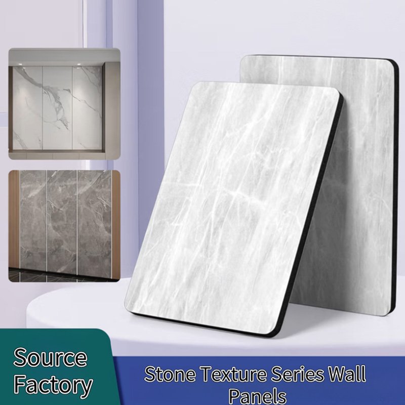 Stone Texture Series Wall Panels