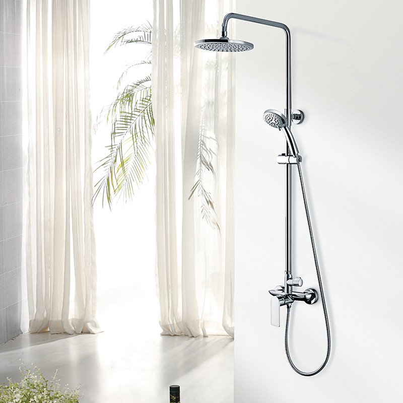 Thermostatic Shower