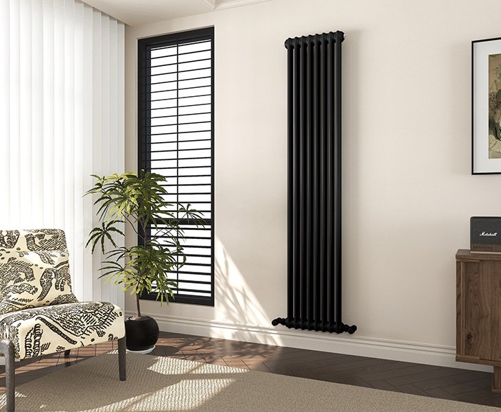 Coburg Radiator Combines Fashion and Warmth